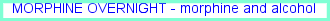 order morphine from mexico, morphine and hydrocodone